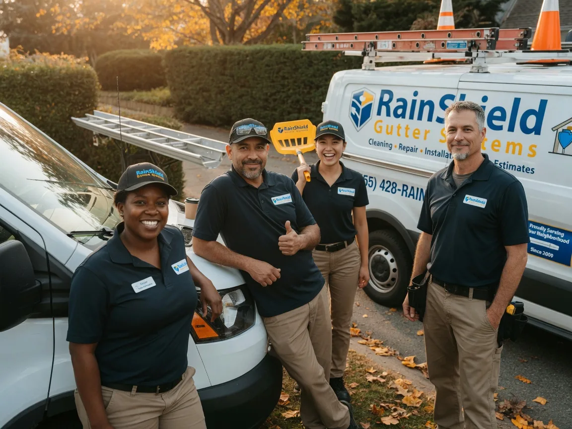 Gutter Installation company in Van Buren Point, NY