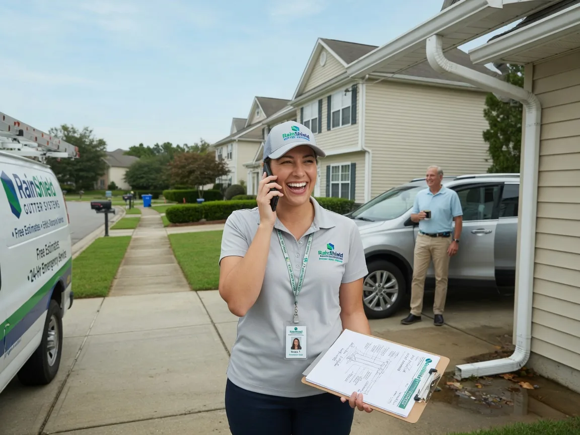 Gutter Installation Van Buren Point, NY FAQs